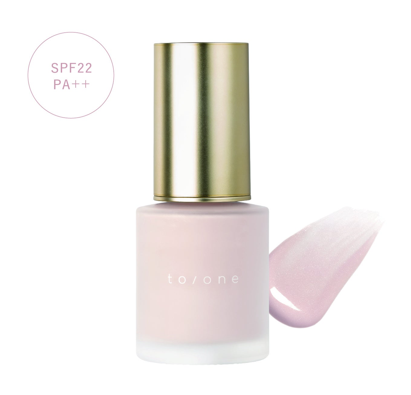 【to/one(トーン)】美容液成分94％以上配合。花びらのような透明感となめらかさ、みずみずしさをまとうファンデーション4色が新登場！のサブ画像7