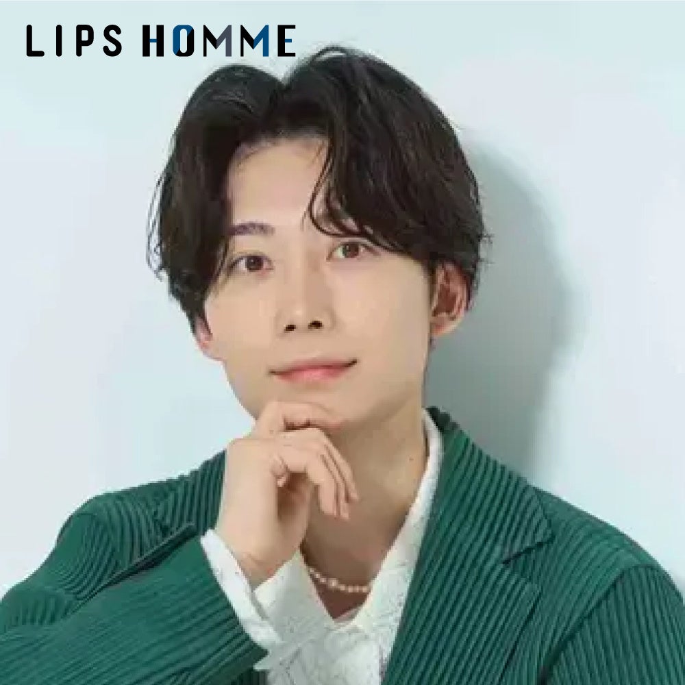 本日2023年7月20日(木)より、日本のメンズ美容を盛り上げる『LIPS HOMME』プロジェクトが本格始動のサブ画像3