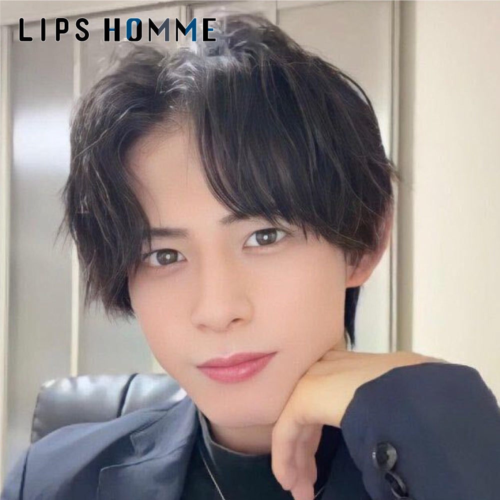 本日2023年7月20日(木)より、日本のメンズ美容を盛り上げる『LIPS HOMME』プロジェクトが本格始動のサブ画像4