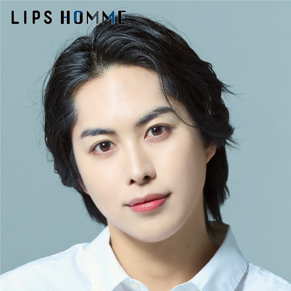 本日2023年7月20日(木)より、日本のメンズ美容を盛り上げる『LIPS HOMME』プロジェクトが本格始動のサブ画像5