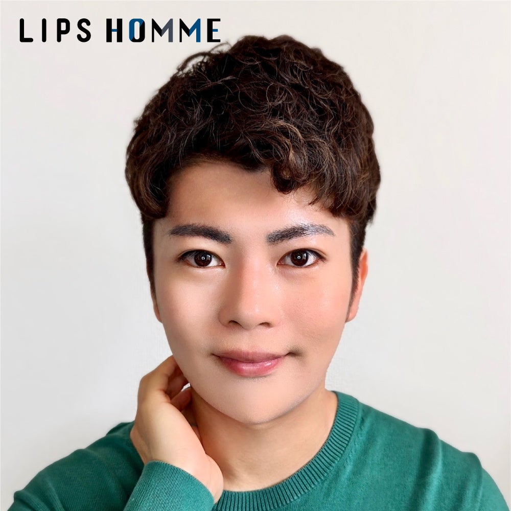 本日2023年7月20日(木)より、日本のメンズ美容を盛り上げる『LIPS HOMME』プロジェクトが本格始動のサブ画像6