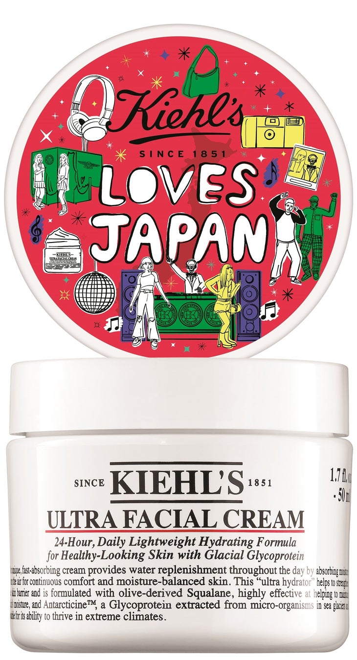 「Kiehl’s LOVES JAPAN 2023」発売記念～キールズと一緒に、肌も、自分も解き放つ夏を～「Kiehl’s LOVE YOUR SKIN」POP UP EVENT開催のサブ画像4