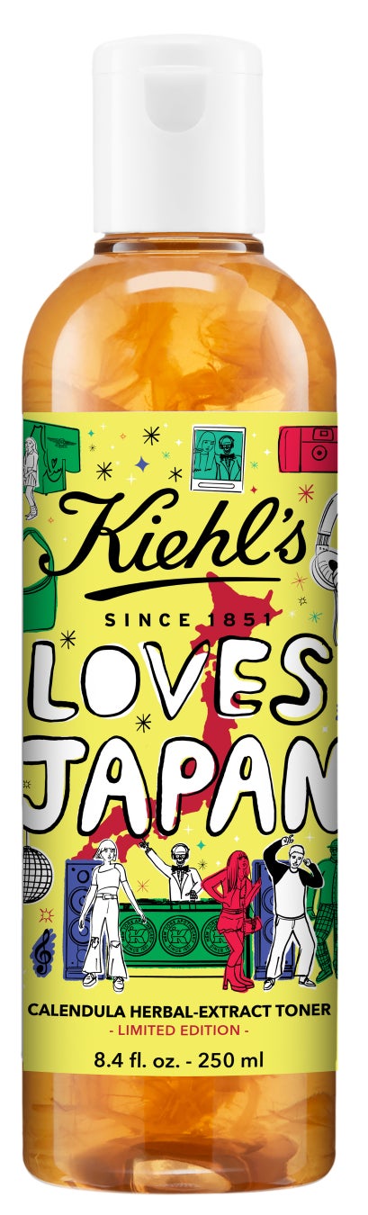 「Kiehl’s LOVES JAPAN 2023」発売記念～キールズと一緒に、肌も、自分も解き放つ夏を～「Kiehl’s LOVE YOUR SKIN」POP UP EVENT開催のサブ画像5