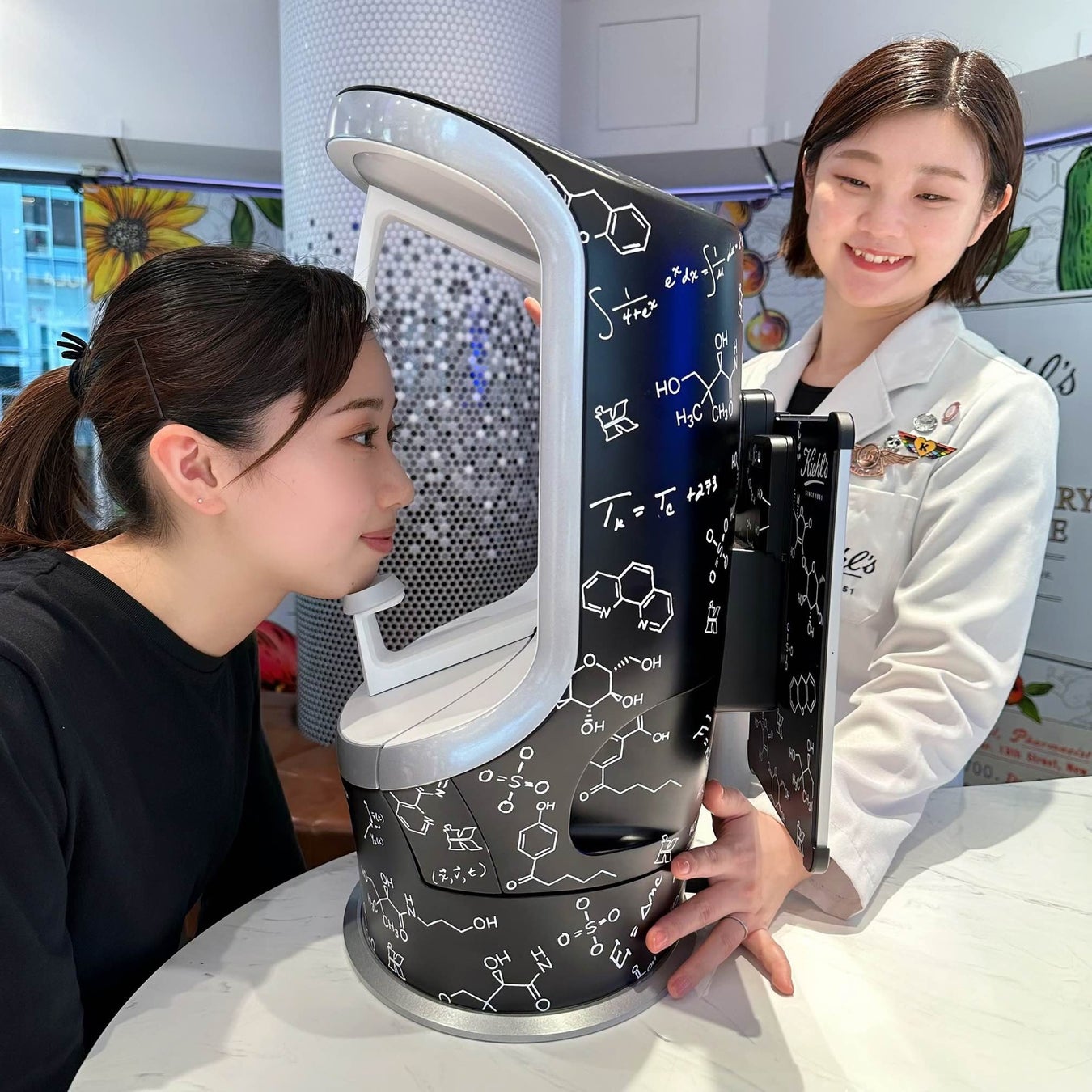 「Kiehl’s LOVES JAPAN 2023」発売記念～キールズと一緒に、肌も、自分も解き放つ夏を～「Kiehl’s LOVE YOUR SKIN」POP UP EVENT開催のサブ画像7