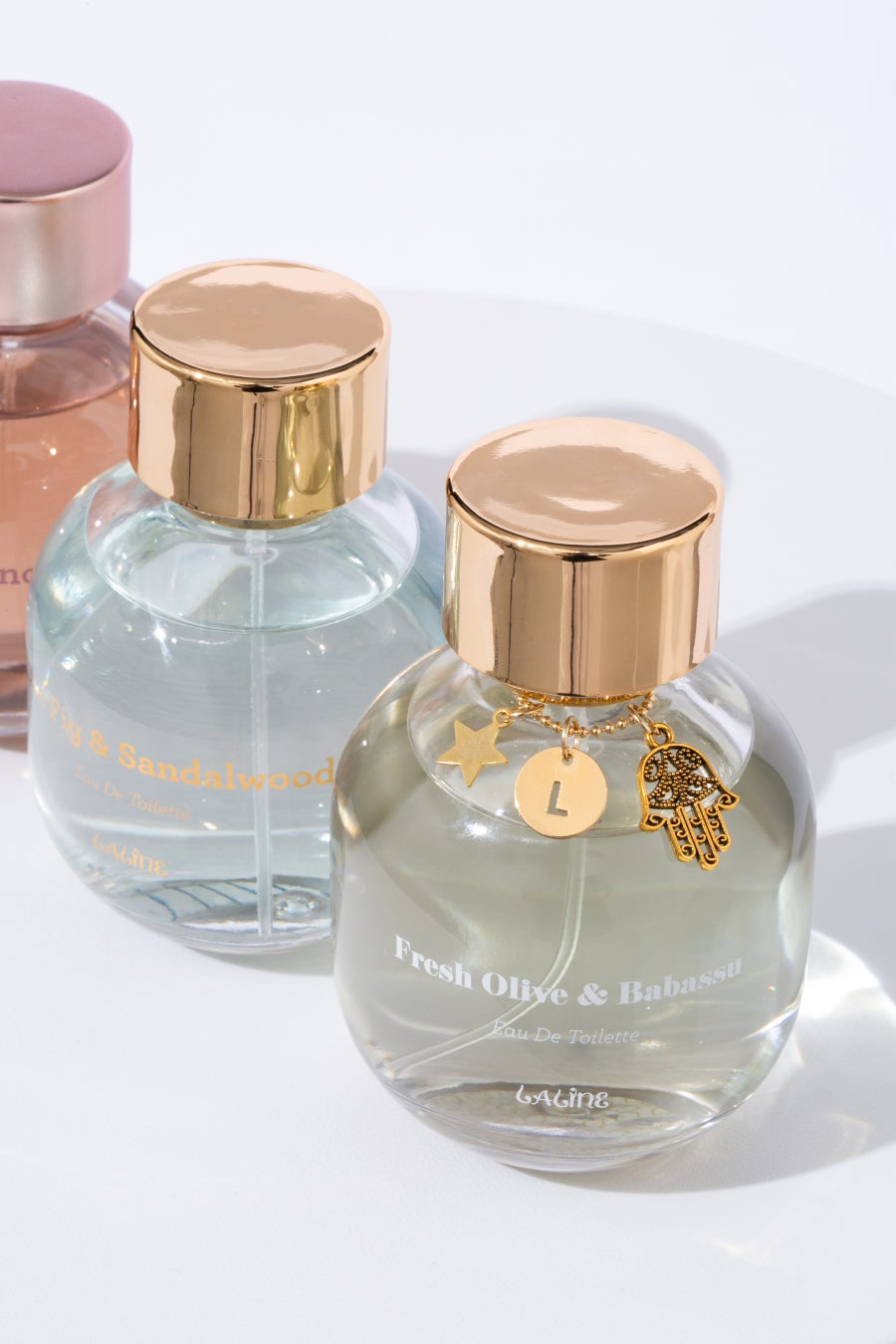 〈Laline〉即完売となった待望の「オードトワレ」が再入荷のサブ画像2