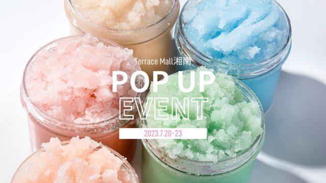 〈Laline〉テラスモール湘南にて期間限定ポップアップイベントを開催のメイン画像