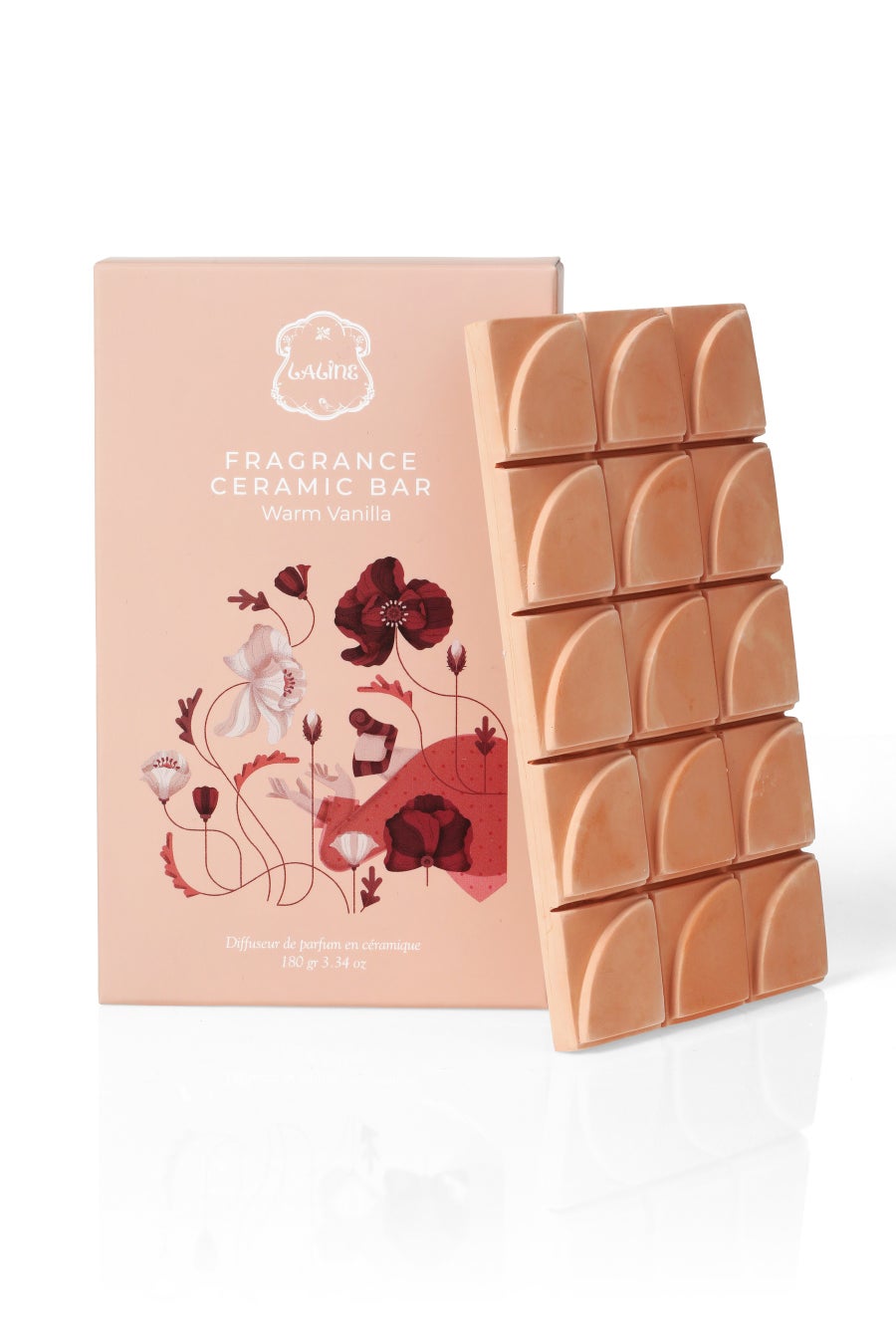 アイスランドポピーをモチーフに”愛“を表現した限定フレグランス「 Warm Vanilla〈ウォームバニラ〉」2023年9月1日(金)発売のサブ画像10