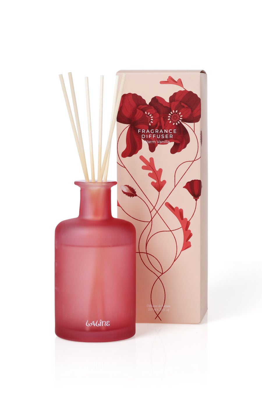 アイスランドポピーをモチーフに”愛“を表現した限定フレグランス「 Warm Vanilla〈ウォームバニラ〉」2023年9月1日(金)発売のサブ画像11