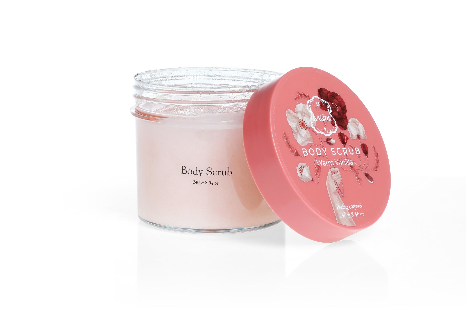 アイスランドポピーをモチーフに”愛“を表現した限定フレグランス「 Warm Vanilla〈ウォームバニラ〉」2023年9月1日(金)発売のサブ画像5