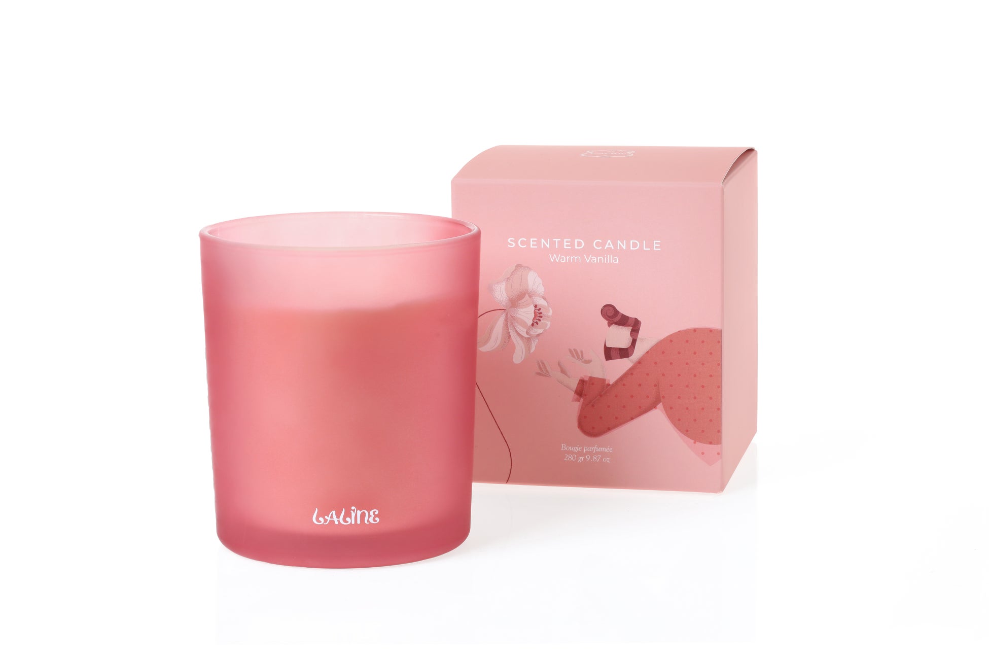 アイスランドポピーをモチーフに”愛“を表現した限定フレグランス「 Warm Vanilla〈ウォームバニラ〉」2023年9月1日(金)発売のサブ画像9