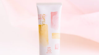 【7月3日】再販決定！メイクアップブランド『エクセル』から、みずみずしく軽い使用感で大好評の「美容液ＵＶ」を数量限定発売のメイン画像