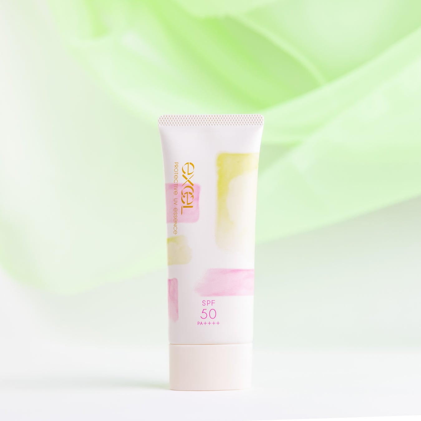 【7月3日】再販決定！メイクアップブランド『エクセル』から、みずみずしく軽い使用感で大好評の「美容液ＵＶ」を数量限定発売のサブ画像1_02 ベルガモット＆ミュゲ