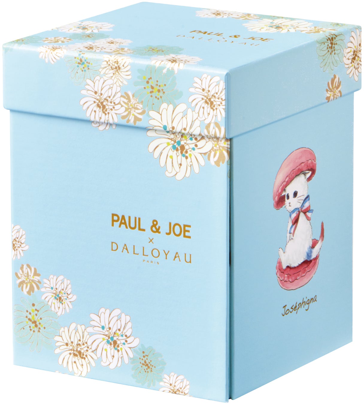 フランス、パリ生まれのブランド「PAUL ＆ JOE」とフランス洋菓子の「ダロワイヨ」のコラボ第2弾！可愛らしい3匹の猫たちをデザインしたスイーツを7/20（木）より発売のサブ画像16