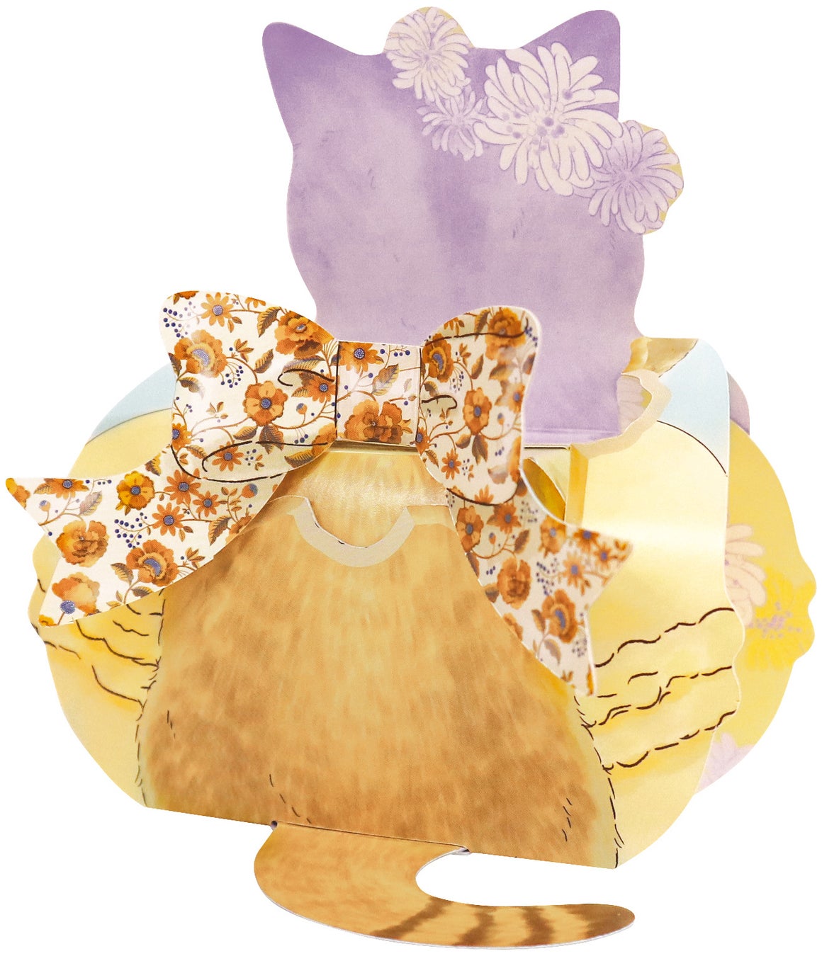 フランス、パリ生まれのブランド「PAUL ＆ JOE」とフランス洋菓子の「ダロワイヨ」のコラボ第2弾！可愛らしい3匹の猫たちをデザインしたスイーツを7/20（木）より発売のサブ画像7