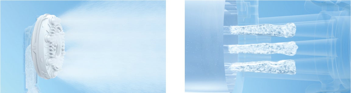 「ReFa FINE BUBBLE PURE」にNEWカラー、ブラックが登場！7月10日（月）より発売開始のサブ画像6