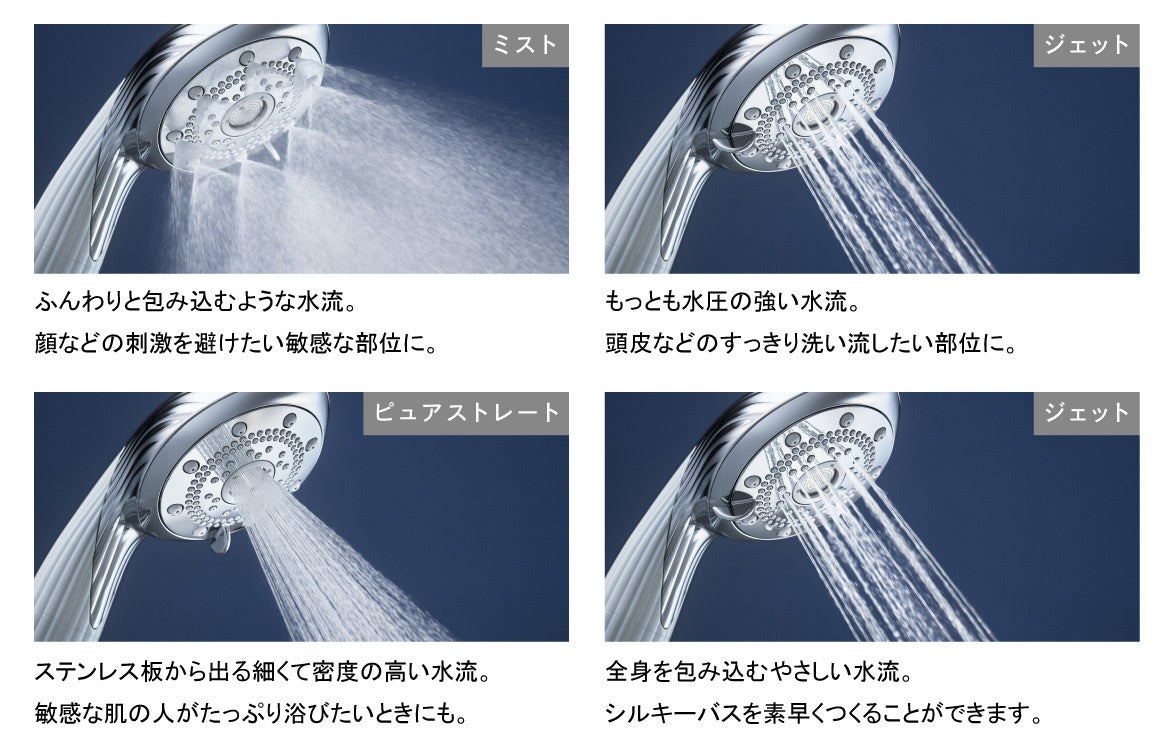 「ReFa FINE BUBBLE PURE」にNEWカラー、ブラックが登場！7月10日（月）より発売開始のサブ画像8