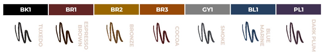 質感・色持ち・ケア効果にこだわりぬいた品格アイライナーのサブ画像3