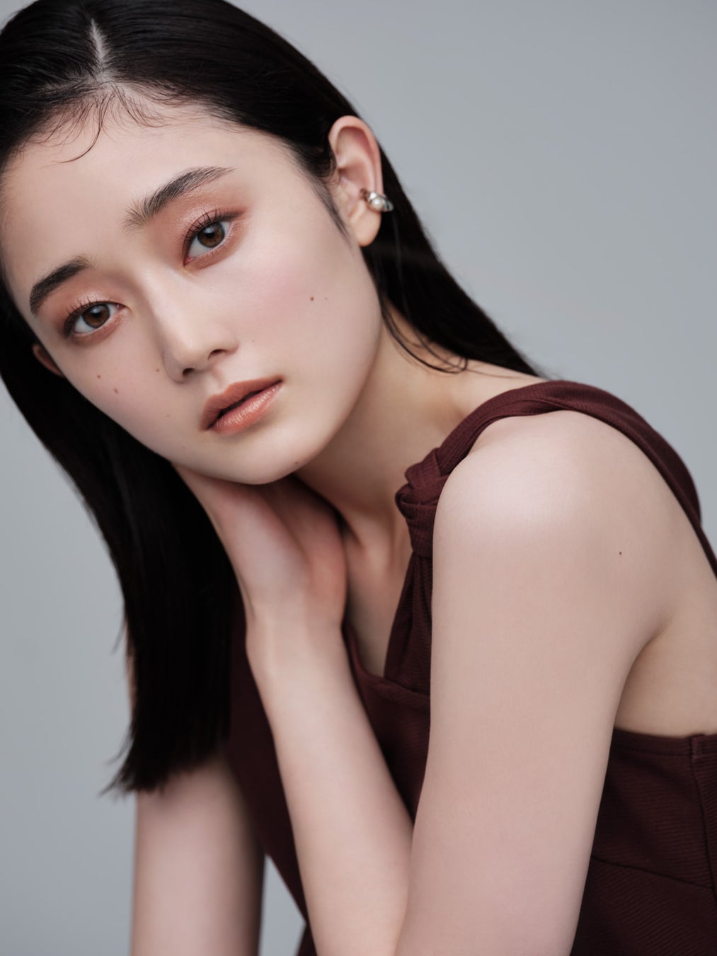 咲き誇る花々の彩りで艶やかな目もとに日本発アイカラーパレットのサブ画像5