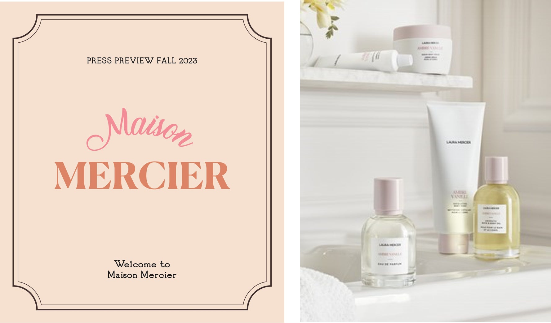 【Salon de LAURA MERCIER】潤いと香りで肌と心を満たす「完全招待制エクスクルーシブイベント」にご招待のサブ画像1
