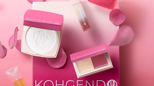 Koh Gen Do ホリデーコレクション2023　開けた瞬間、多幸感あふれるギフトボックス。進化したスキンケアとキレイを叶えるメイクアイテムのセットを2023年10月25日（水）より発売！のメイン画像