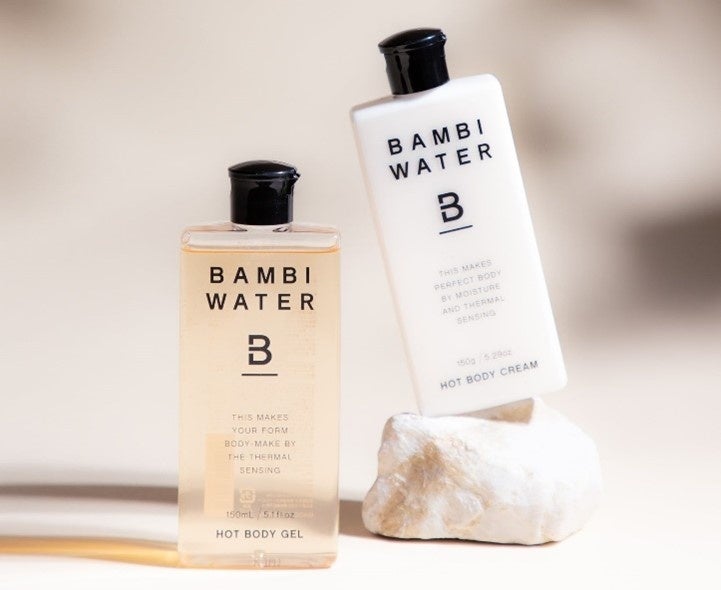 シリーズ累計３００万個突破 ボディメイクブランド「BAMBI WATER」（バンビウォーター）初のPOP UP STOREを有楽町マルイにオープン！のサブ画像3