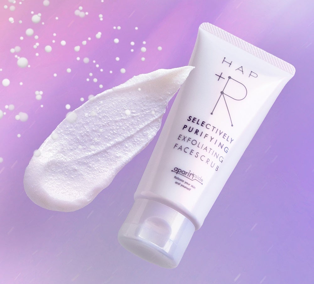 【HAP+Rフェイススクラブプレゼント】業界初*！セルフエステじぶんdeエステとHAP+Rがコラボキャンペーンを実施！『店頭＆公式Twitterキャンペーンで豪華プレゼント』のサブ画像3