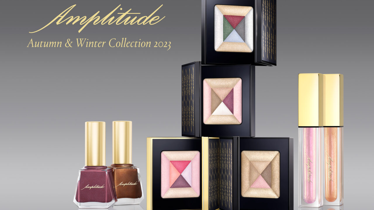 Amplitude（アンプリチュード）、ブランド最後のコレクションとなるAW Collection 2023を発売！のメイン画像