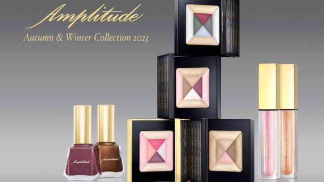 Amplitude（アンプリチュード）、ブランド最後のコレクションとなるAW Collection 2023を発売！のメイン画像