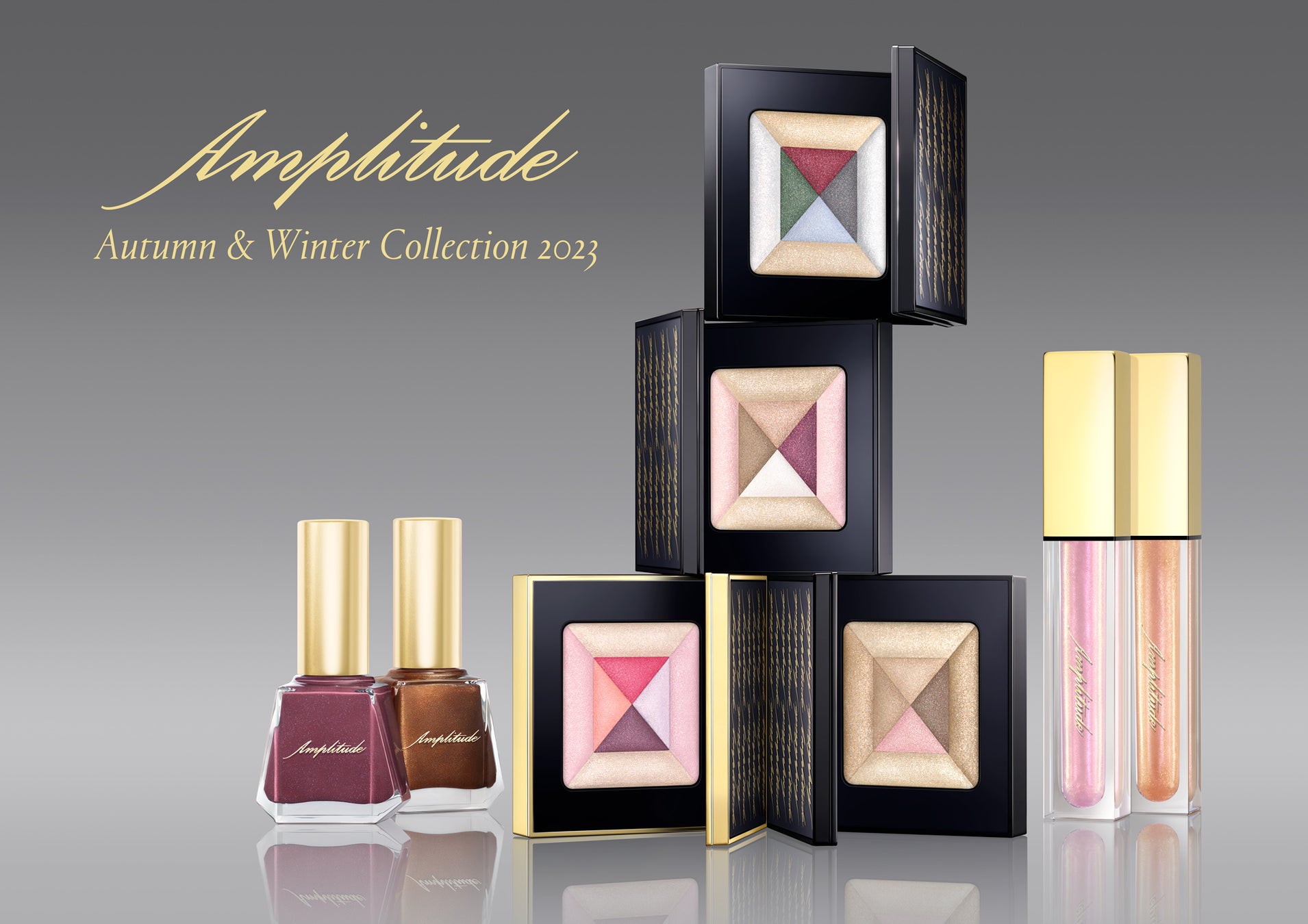 Amplitude（アンプリチュード）、ブランド最後のコレクションとなるAW Collection 2023を発売！のサブ画像1_Amplitude Autumn & Winter Collection 2023