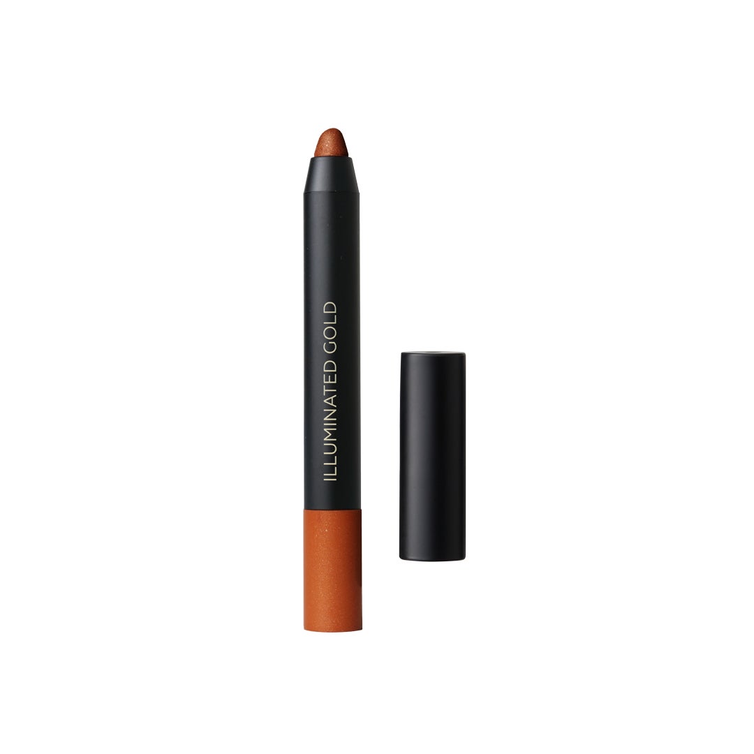 【7月27日（木）】コスメブランド「uneven」より、マルチスティック２色が発売。待望の再販、大人気カラーの「illuminated gold」&限定カラーより定番となった「golden glow」のサブ画像3