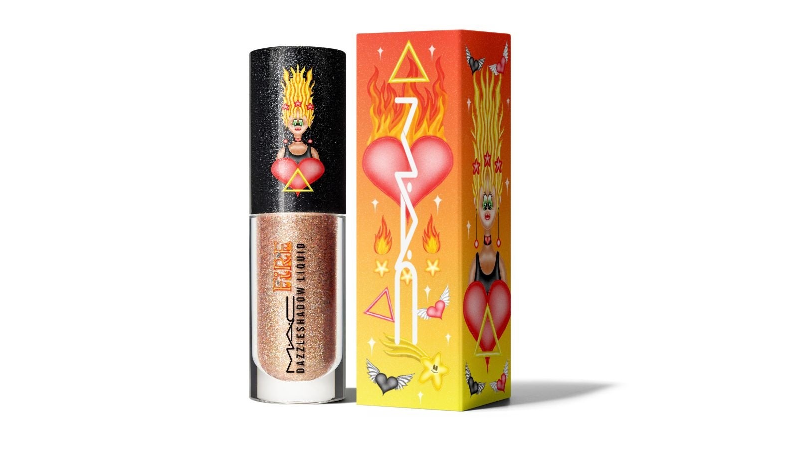 【M·A·C】あなたの運命を輝かせる「アストロ シャイン コレクション」のサブ画像2