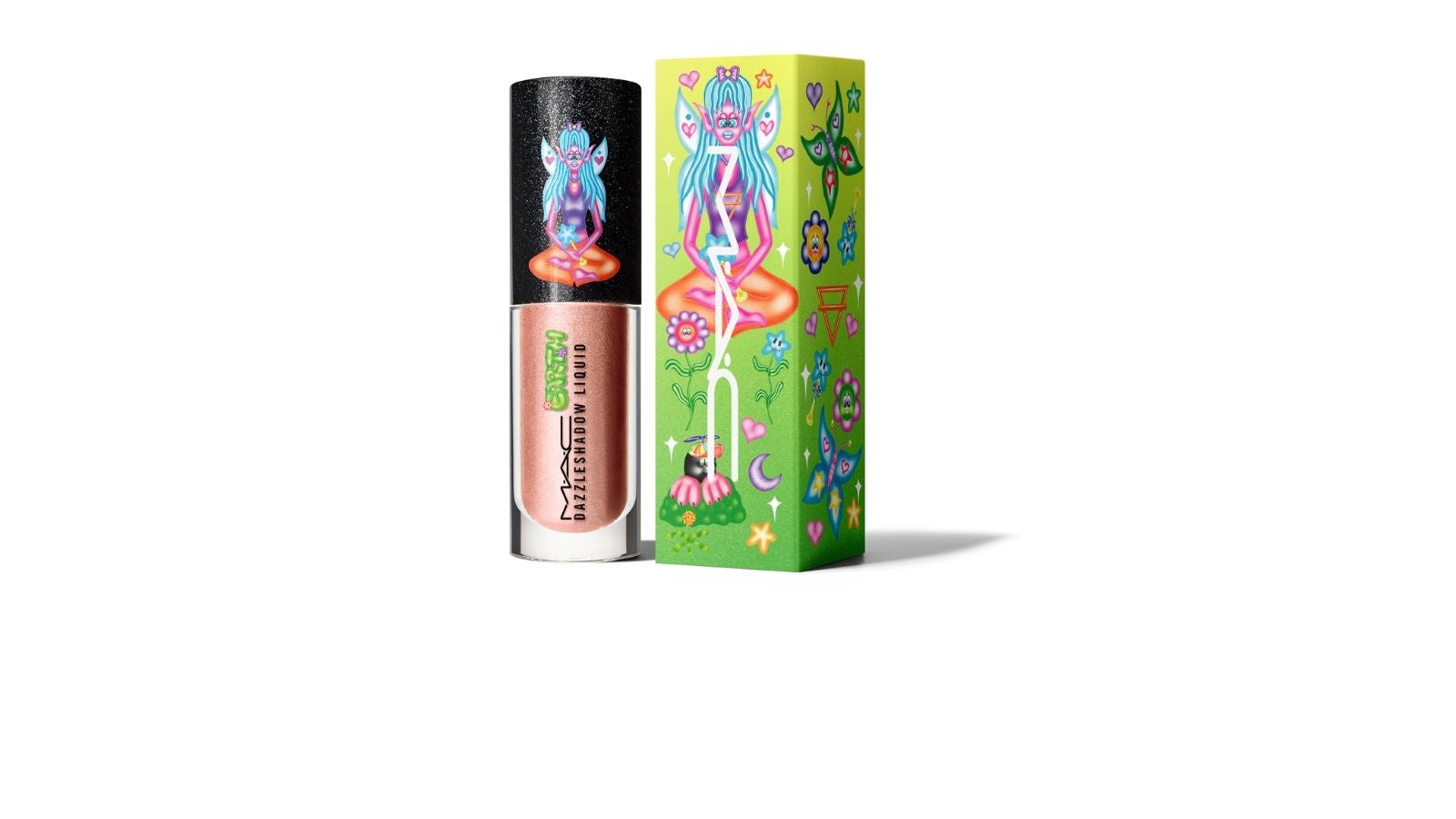 【M·A·C】あなたの運命を輝かせる「アストロ シャイン コレクション」のサブ画像4