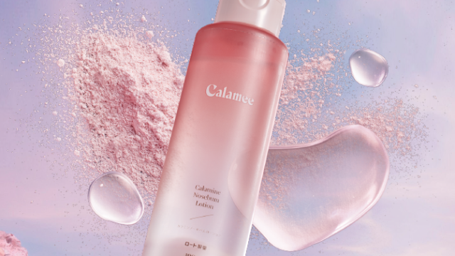 Z世代の4割以上※1が悩む「テカリ・皮脂」！カラミンパウダー※2を配合したスキンケアブランド「Ｃａｌａｍｅｅ®（カラミー）」新発売～国内からアジアへも情報発信～のメイン画像