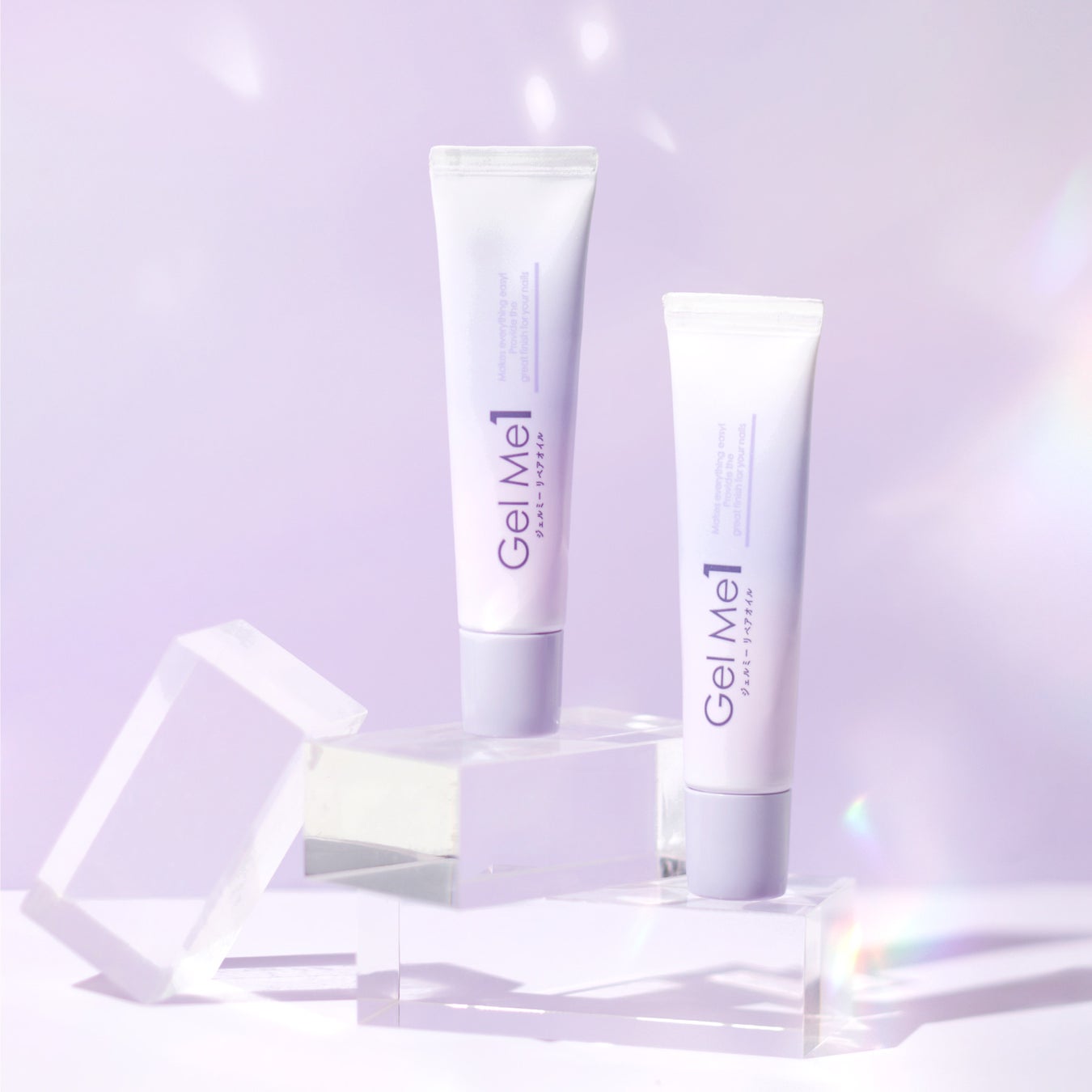 ジェルミーシリーズから待望の新登場！ジェルネイル乾燥ダメージを受けたよわよわ自爪にケラチン配合*爪の集中ケアオイル『ジェルミーリペアオイル』発売のサブ画像3