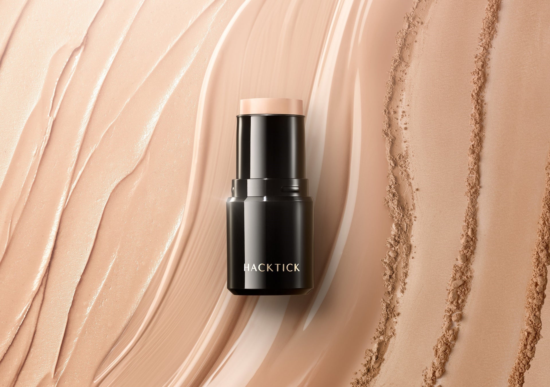 たった10秒*¹でプロ級の仕上がりを叶える１本５役のスティックファンデーション『ハックティック』新発売のサブ画像1