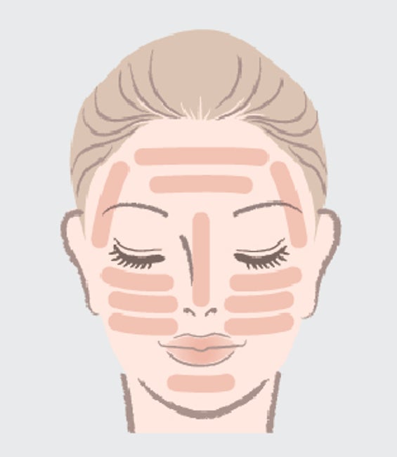 たった10秒*¹でプロ級の仕上がりを叶える１本５役のスティックファンデーション『ハックティック』新発売のサブ画像3