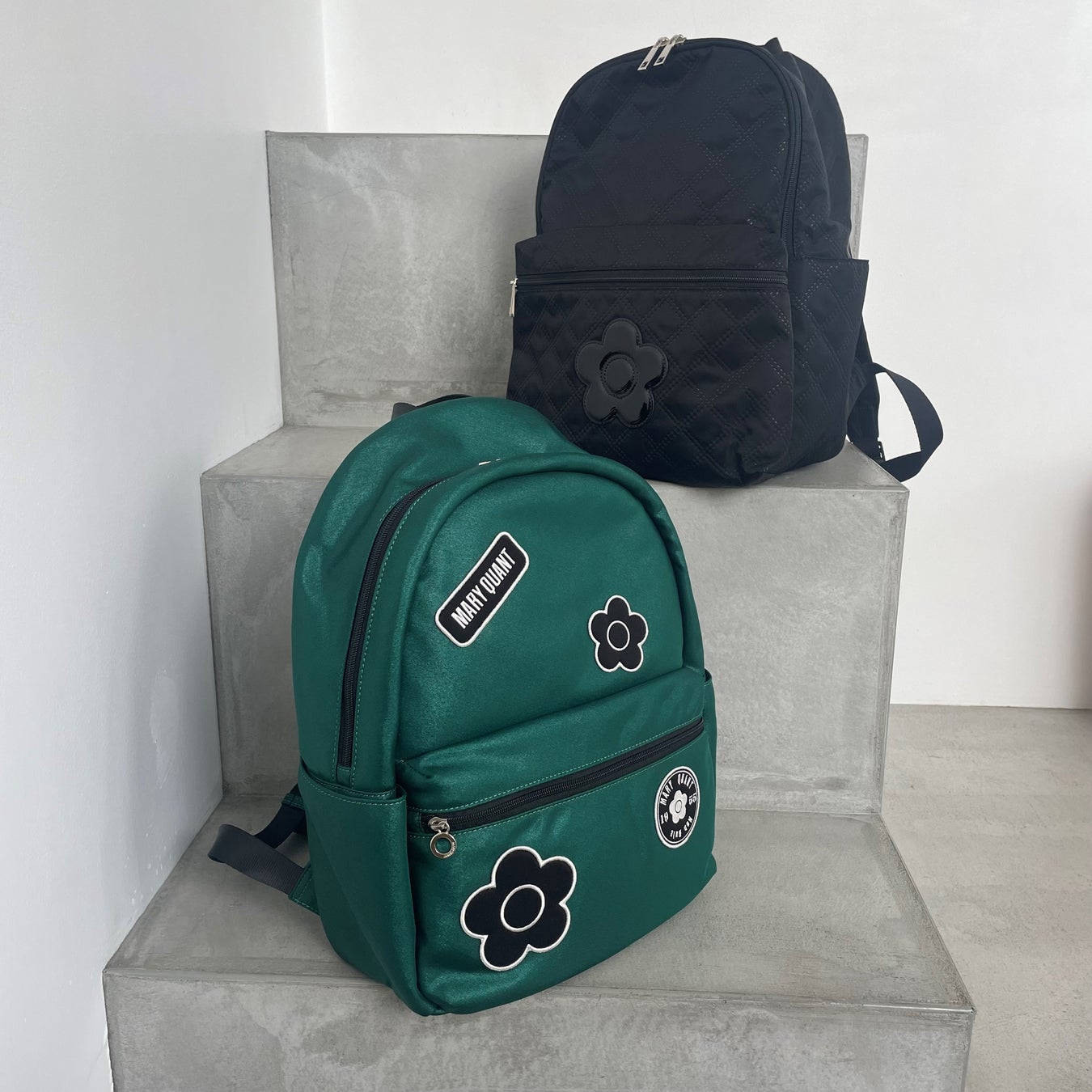 2023年夏の野外フェスは、ビジュー＆デイジーがポイントのシールメイクで視線を独り占め！マリークヮント流「お目立ちメイク」HOW TO動画公開のサブ画像18