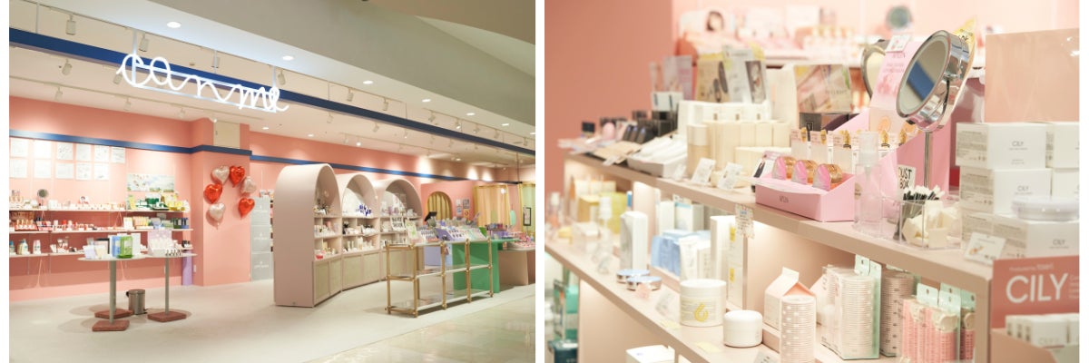 SHEINとcanmeが福岡天神で新感覚のコラボレーション！ファッション×ビューティーの融合であなたの魅力を最大限に引き出す体験を！のサブ画像4