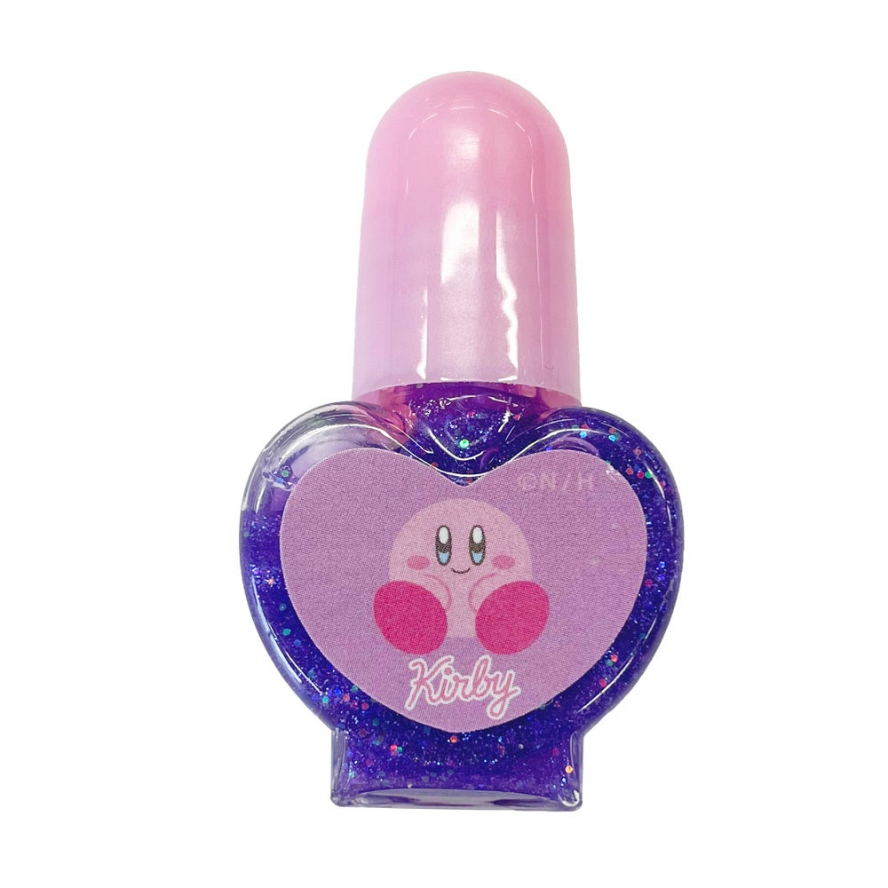 「星のカービィ」とおしゃれが楽しめるショルダーバッグコスメセットのサブ画像5_水性マニキュア