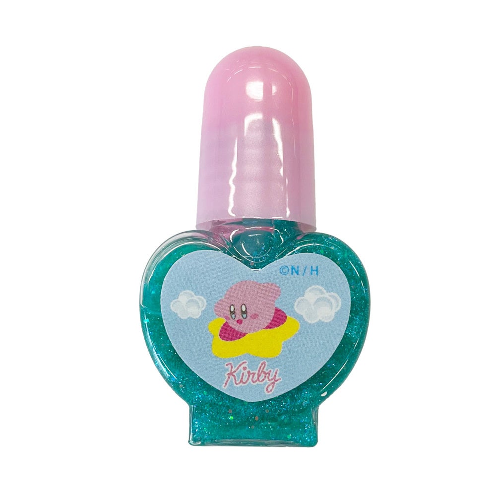 「星のカービィ」とおしゃれが楽しめるショルダーバッグコスメセットのサブ画像6_水性マニキュア