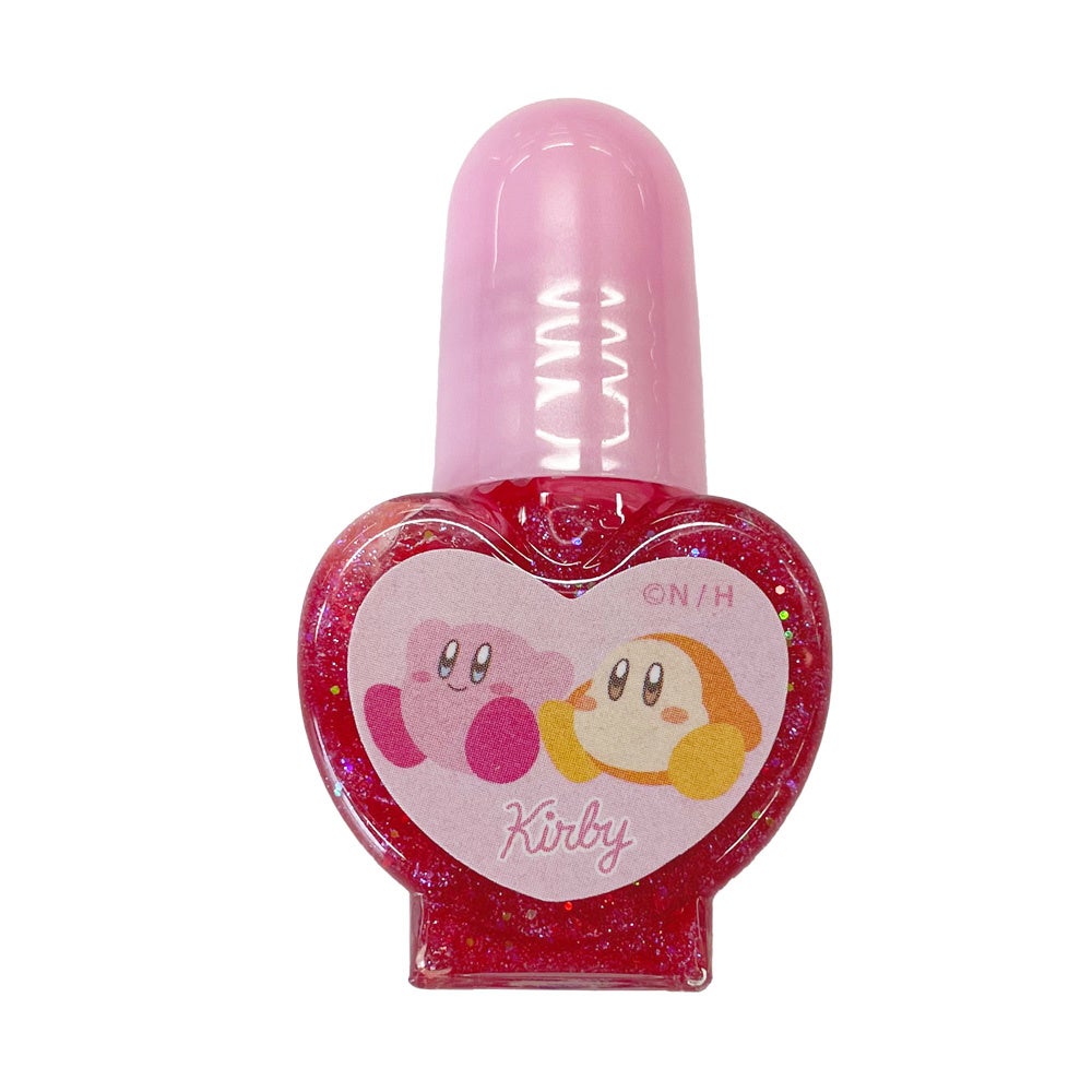 「星のカービィ」とおしゃれが楽しめるショルダーバッグコスメセットのサブ画像7_水性マニキュア