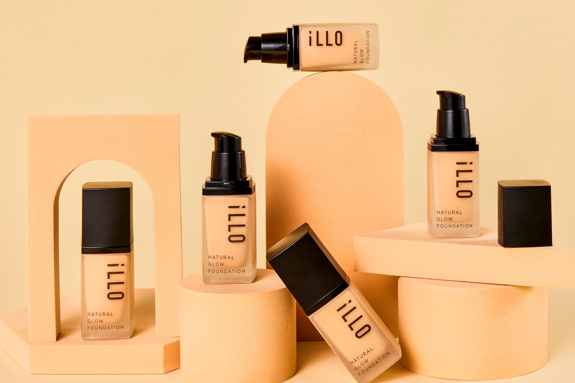 ジェンダーレスコスメブランド『iLLO』（アイロ）が有楽町マルイ本店で関東初のPOP-UP STOREを開催！夏の新色販売も。のサブ画像5