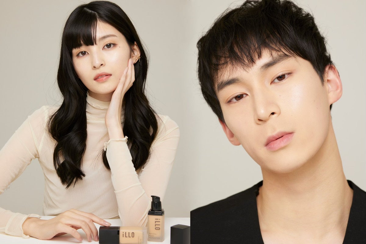 ジェンダーレスコスメブランド『iLLO』（アイロ）が有楽町マルイ本店で関東初のPOP-UP STOREを開催！夏の新色販売も。のサブ画像6