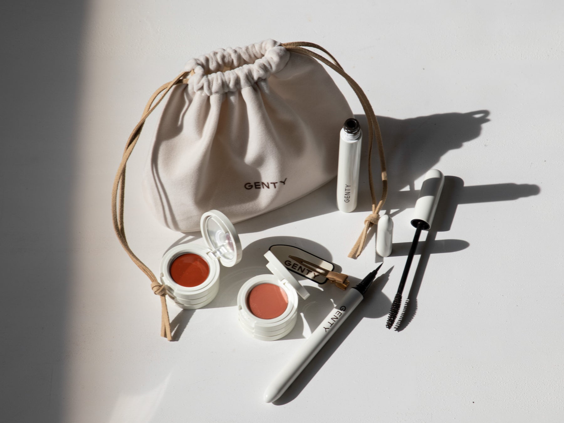 なごみ（なこなこカップル）プロデュースコスメブランド「GENTY（ジェンティー）」東京で初のPOPUP開催決定！（in渋谷スクランブルスクエア）のサブ画像2