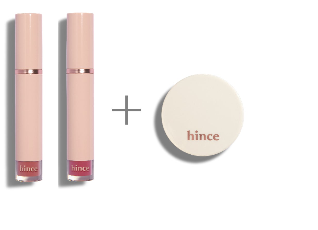 水のような光沢感を味方に、わたし色に染めるミューテッドティント　hince『ムードインハンサーウォーターリキッドグロウ』よりヴィンテージピンクを基調とした3色が新登場のサブ画像5
