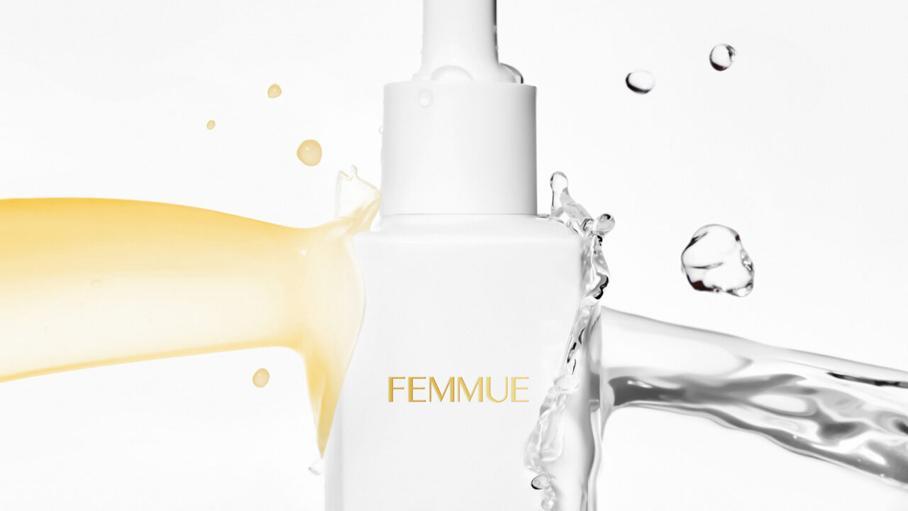 FEMMUE〈ファミュ〉から、オイルインなのに軽やかな、インナードライのための保湿美容液が登場。のメイン画像