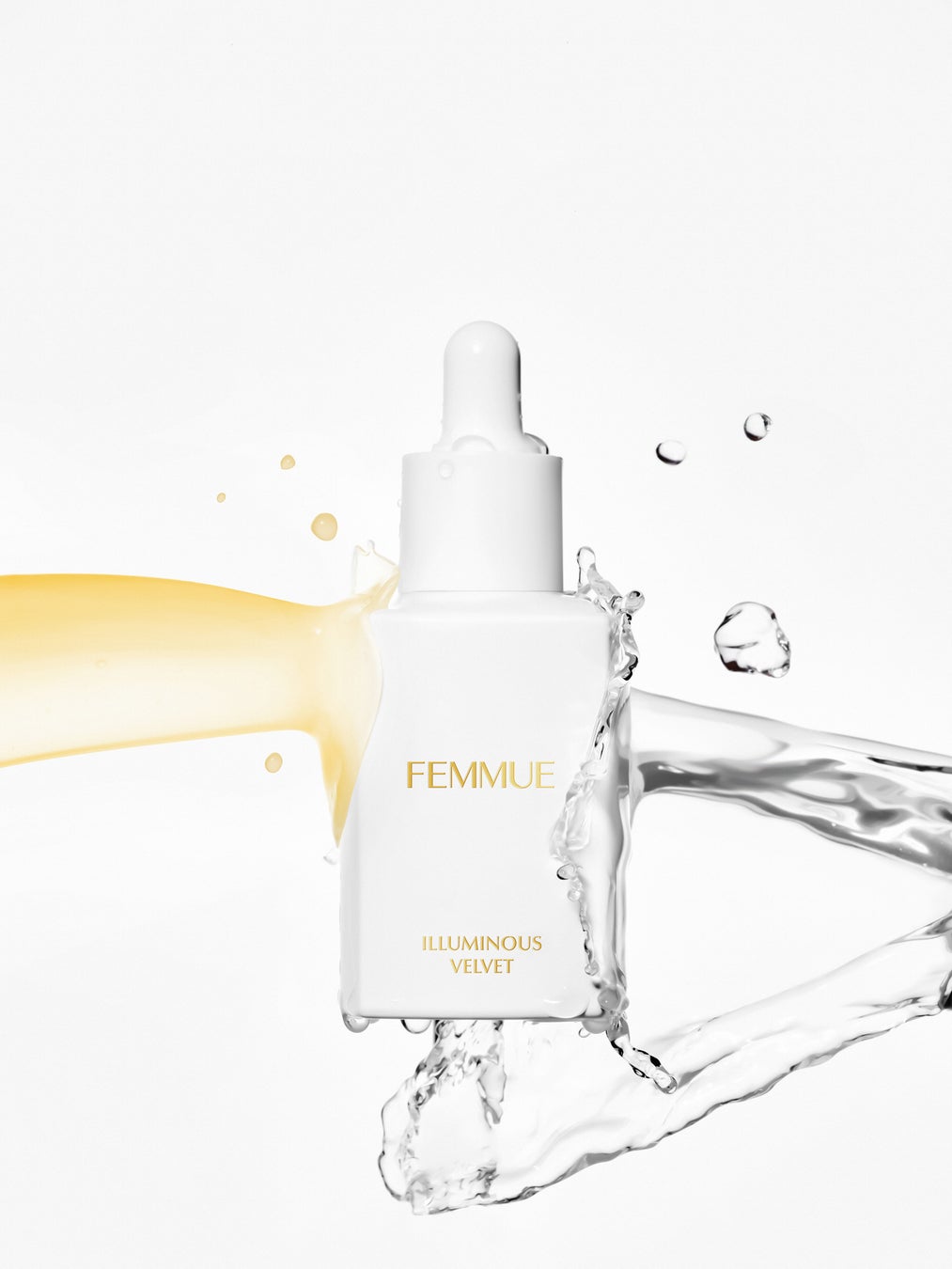 FEMMUE〈ファミュ〉から、オイルインなのに軽やかな、インナードライのための保湿美容液が登場。のサブ画像1