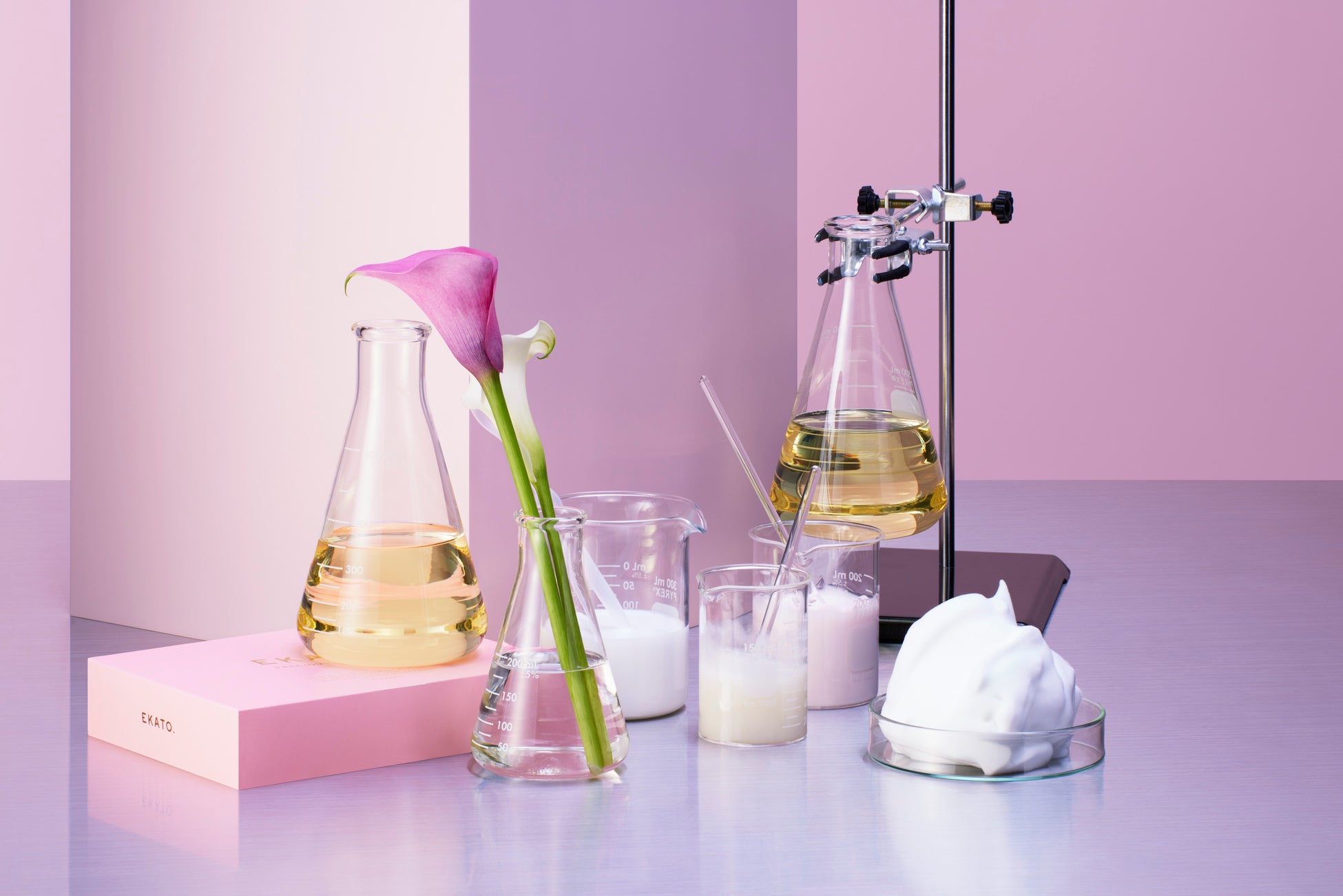 プロ級のケアを自宅で叶えるセルフケアブランド「EKATO.(エカト)」、伊勢丹新宿店にてポップアップストアを開催のサブ画像1