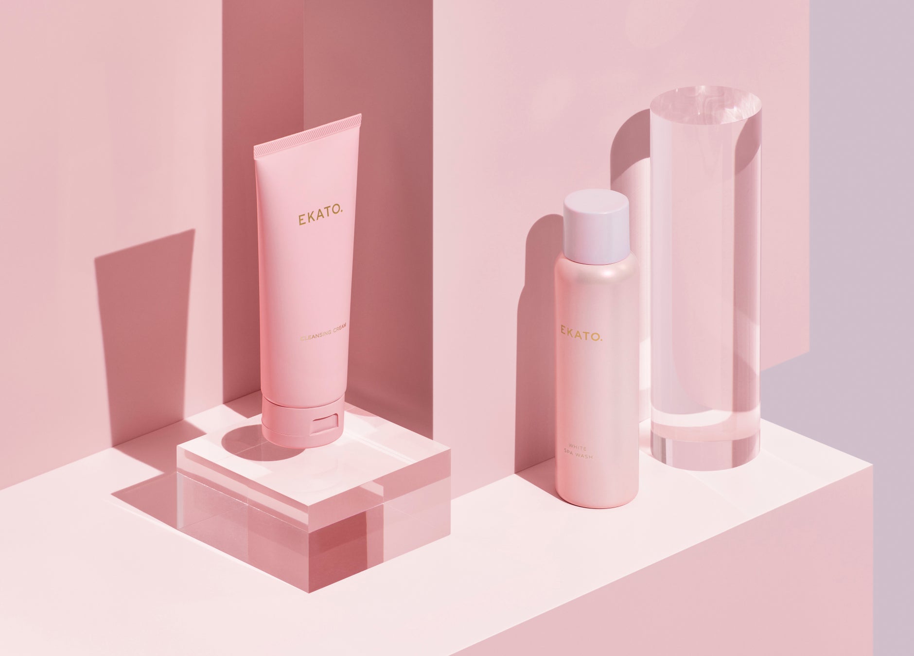 プロ級のケアを自宅で叶えるセルフケアブランド「EKATO. (エカト)」から、浮かす、巡らす、整える。1分間の炭酸ガスパック洗顔「ホワイト スパウォッシュ」が発売のサブ画像1