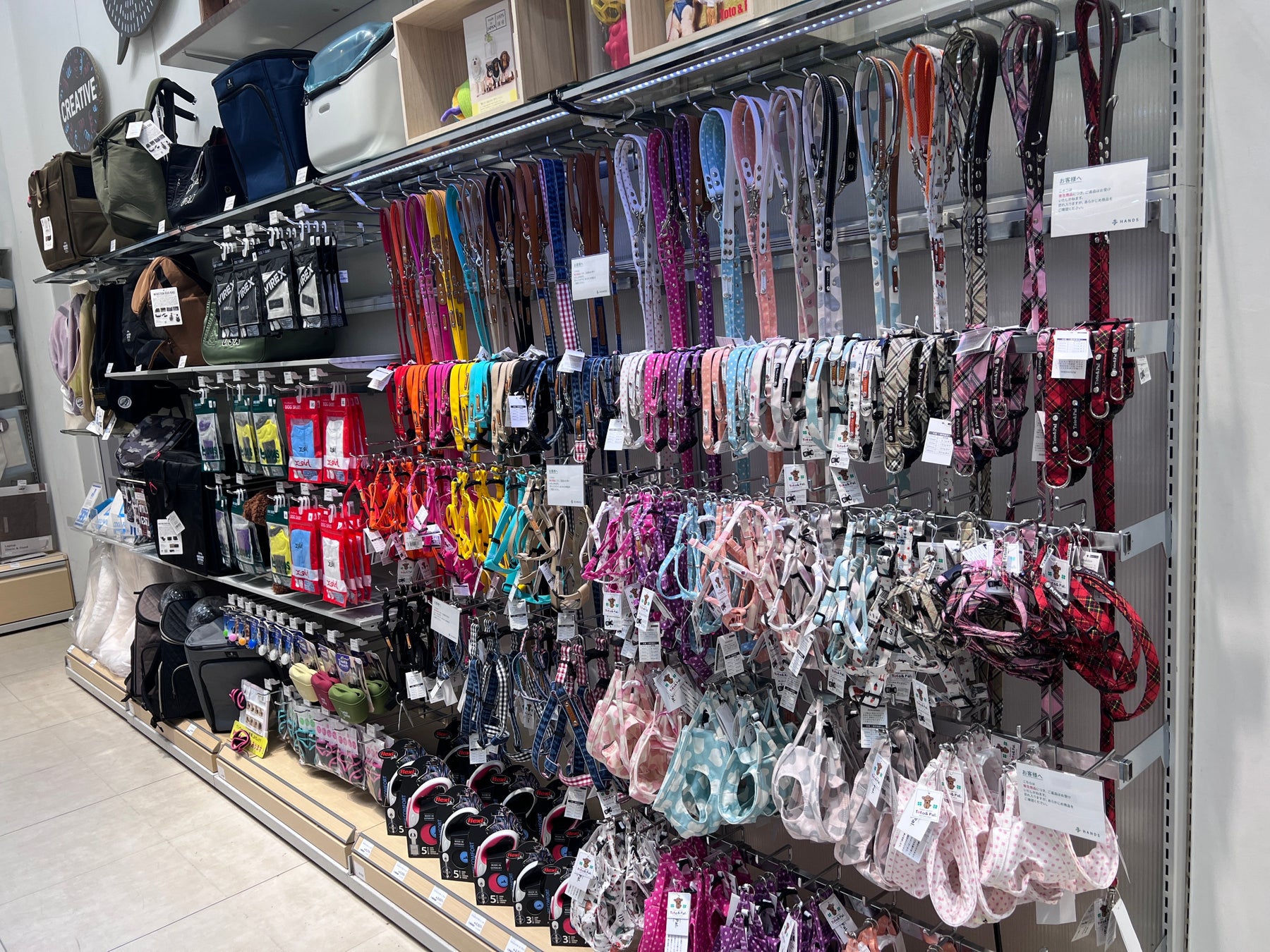 ハンズららぽーと横浜店 リニューアルオープンのサブ画像6